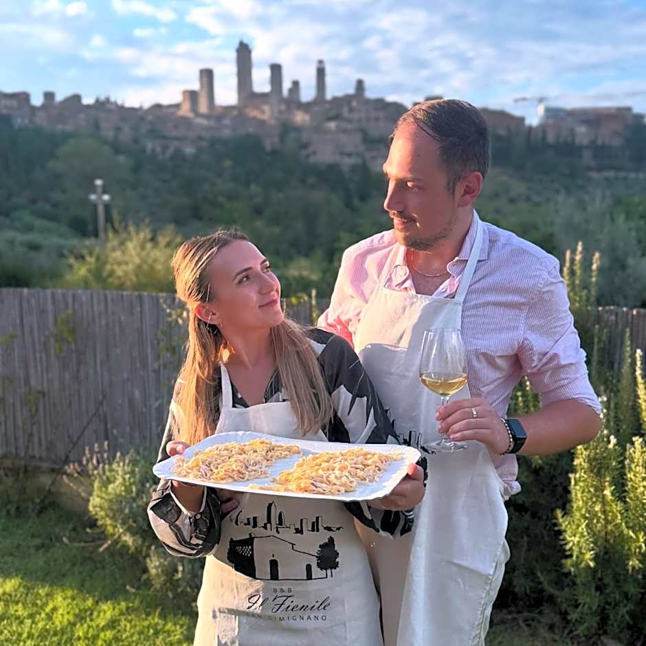 B&B Il Fienile San Gimignano