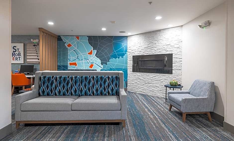 Holiday Inn Express Hotel and Suites Saint Robert By IHG