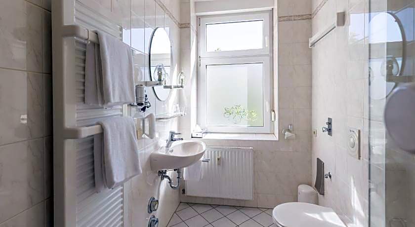 Hotel Markgraf Leipzig