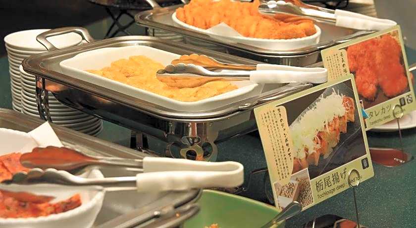 Hotel Sunroute Niigata