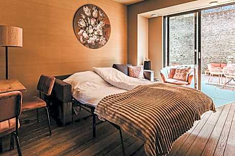 Apartment - Ground Floor