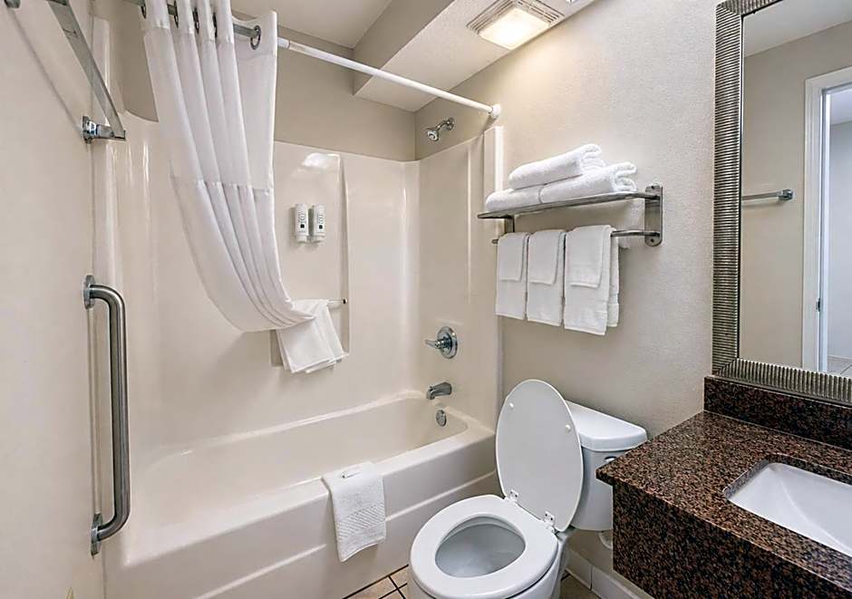 Quality Inn Augusta West Near Fort Gordon