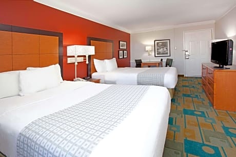 2 Double Beds Mobility Accessible Room Non-Smoking