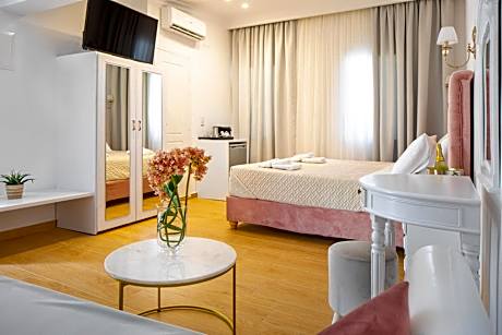 King Room with Spa Bath
