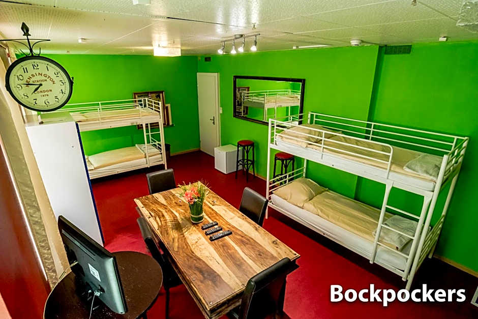 Hotel & Backpackers Zak Schaffhausen