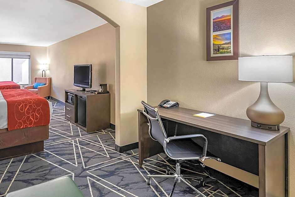 Comfort Inn & Suites Lubbock West