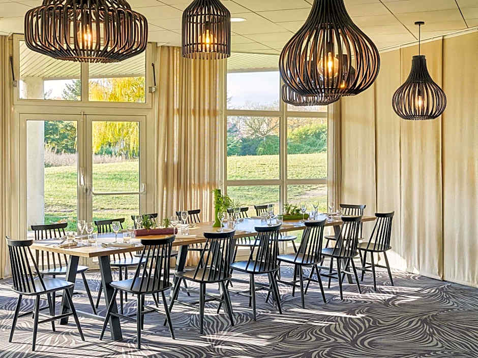 Novotel Senart Golf De Greenparc