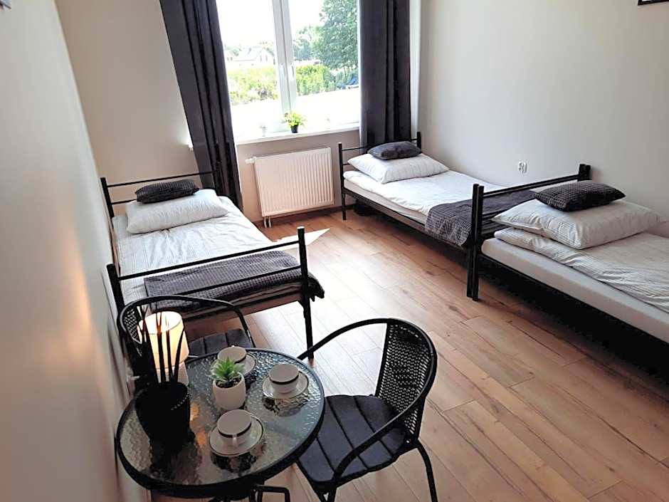 Hostel Grębocin