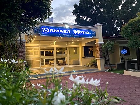Damara Hotel at Ciudad Elmina