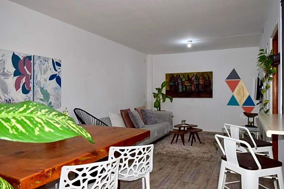 Casa Miranda Morelos