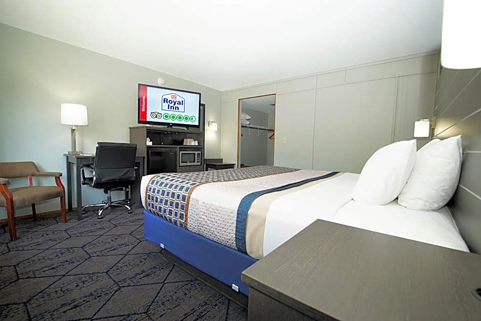 Royal Inn Hudson I-94