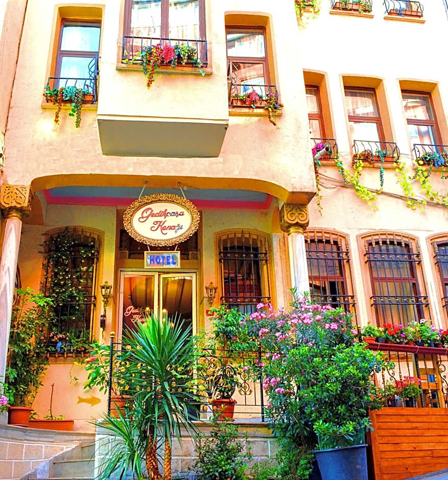 Gedikpasa Konagi Hotel