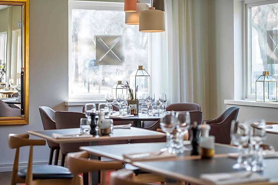 Quality Hotel Ekoxen