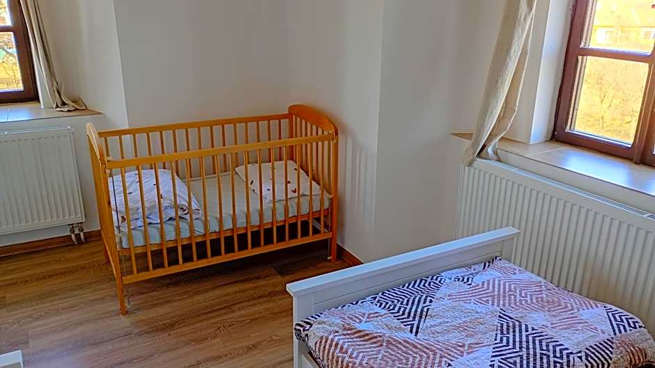 Penzion Zámek Drahonice