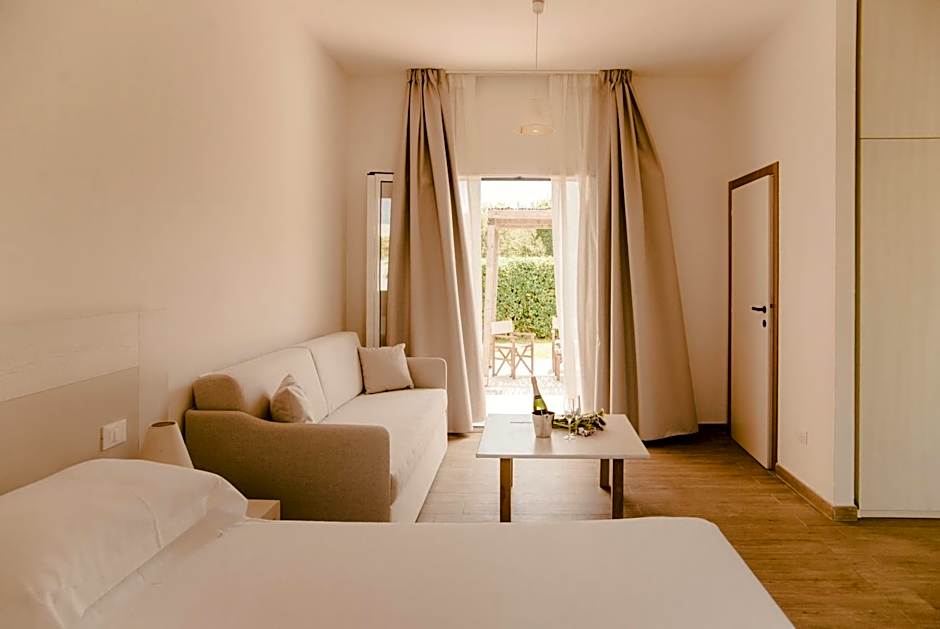 Residence Altair - Serra degli Alimini