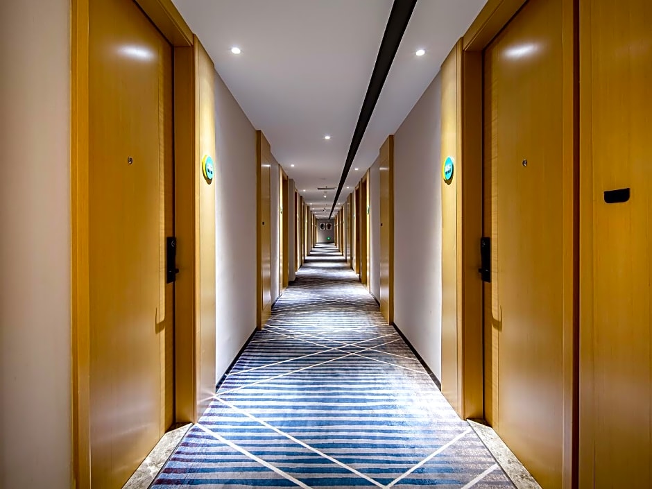 City Comfort Inn Shiyan Yunyang District Government