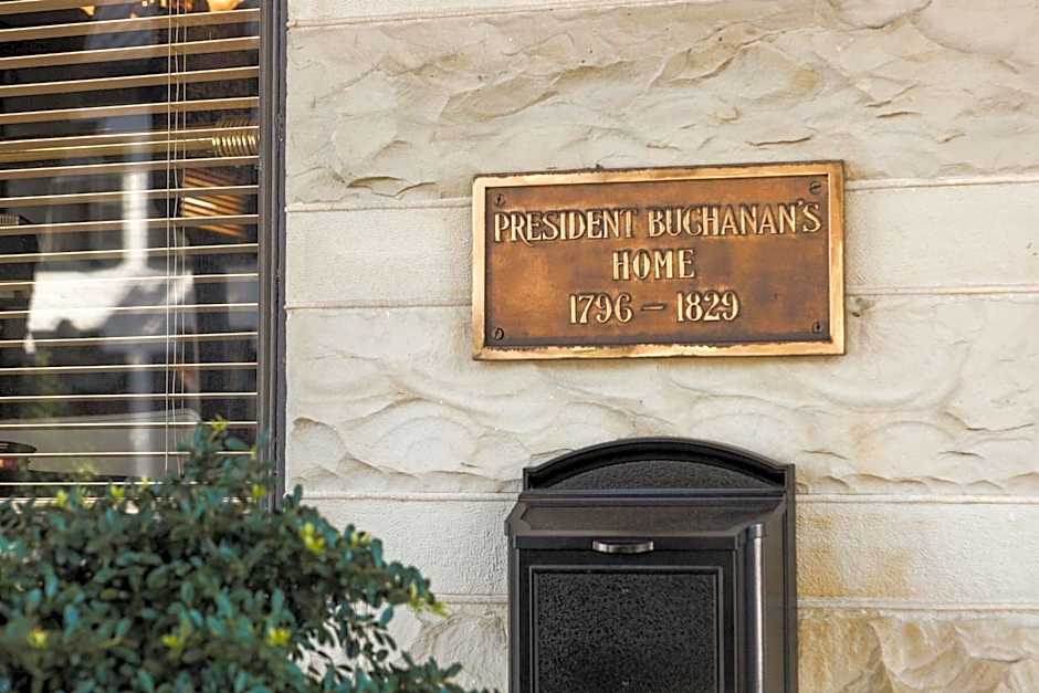 James Buchanan Hotel, Trademark Collection by Wyndham