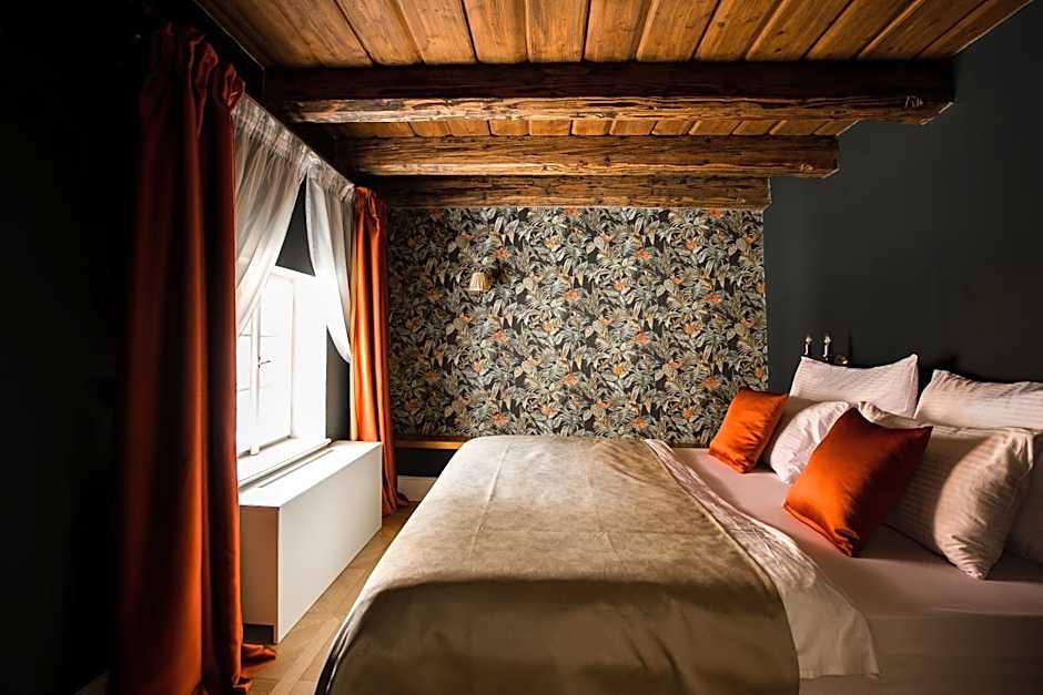 Hotel Nerudova 211