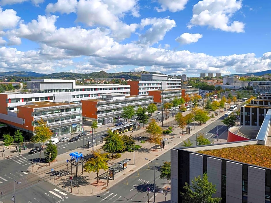 Novotel Saint-Etienne Centre Gare Chateaucreux