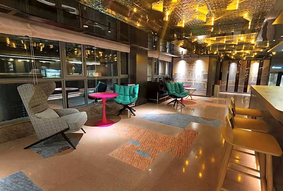 CityNote Hotel Beijing Road Dafosi Park Metro Station