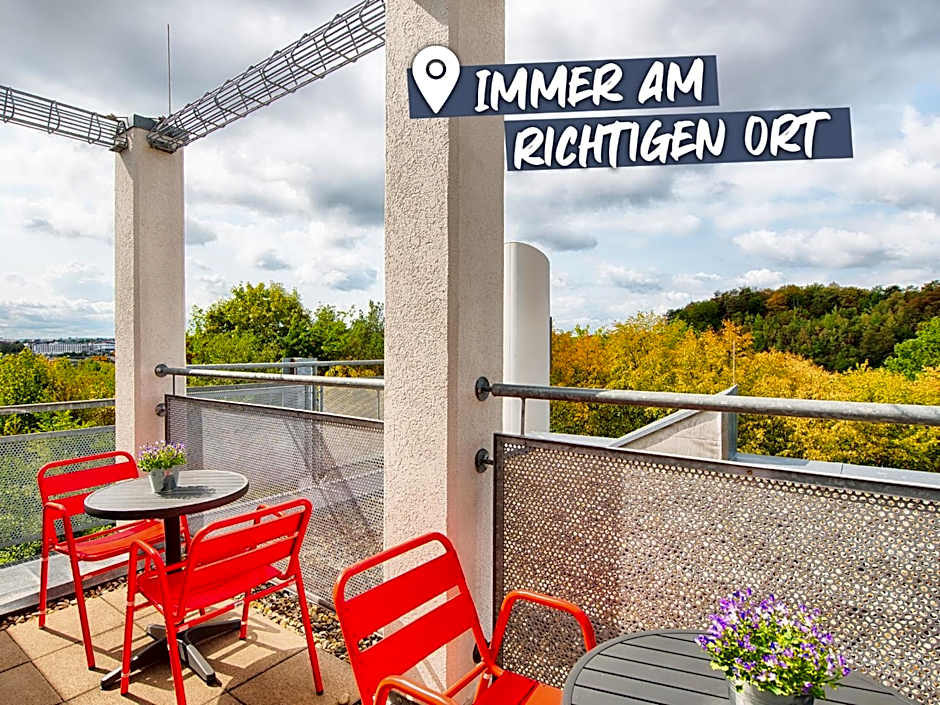 ACHAT Hotel Stuttgart Airport Messe