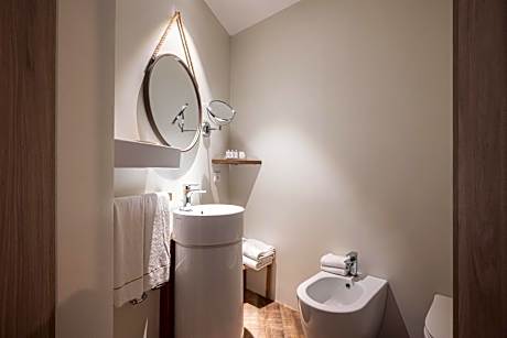 Junior Suite with Balcony