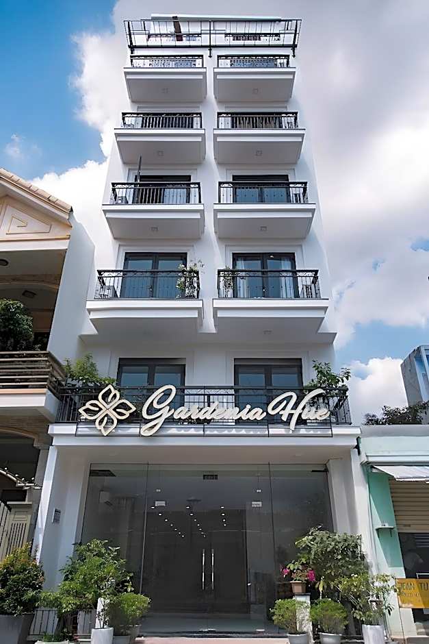 Gardenia Hue Hotel