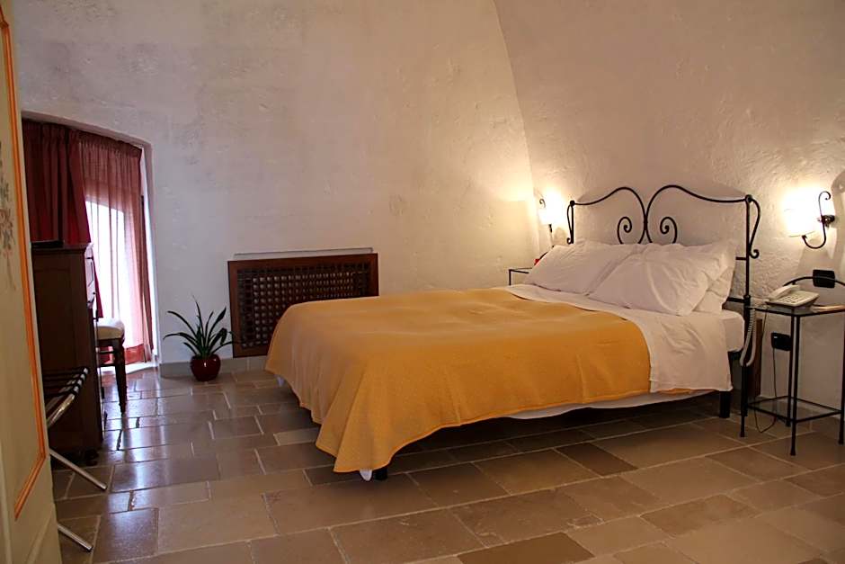 Hotel Masseria Fortificata Donnaloia