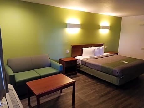 Standard King Room - Non-Smoking