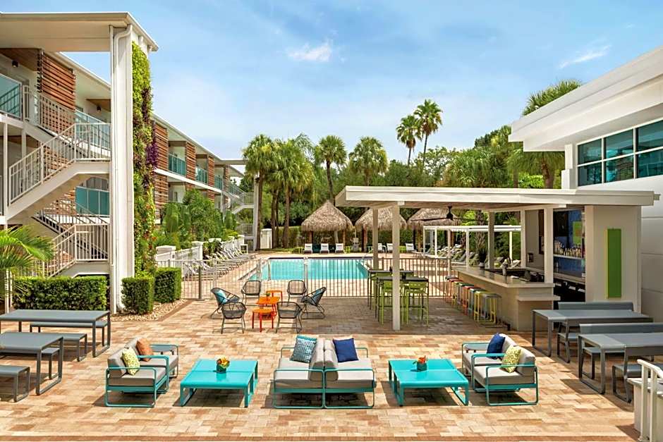 Hotel Alba Tampa, Tapestry Collection By Hilton