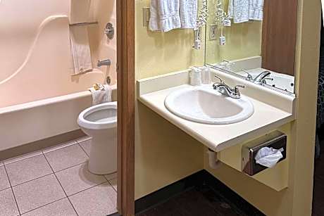 2 Queen Beds, Nonsmoking