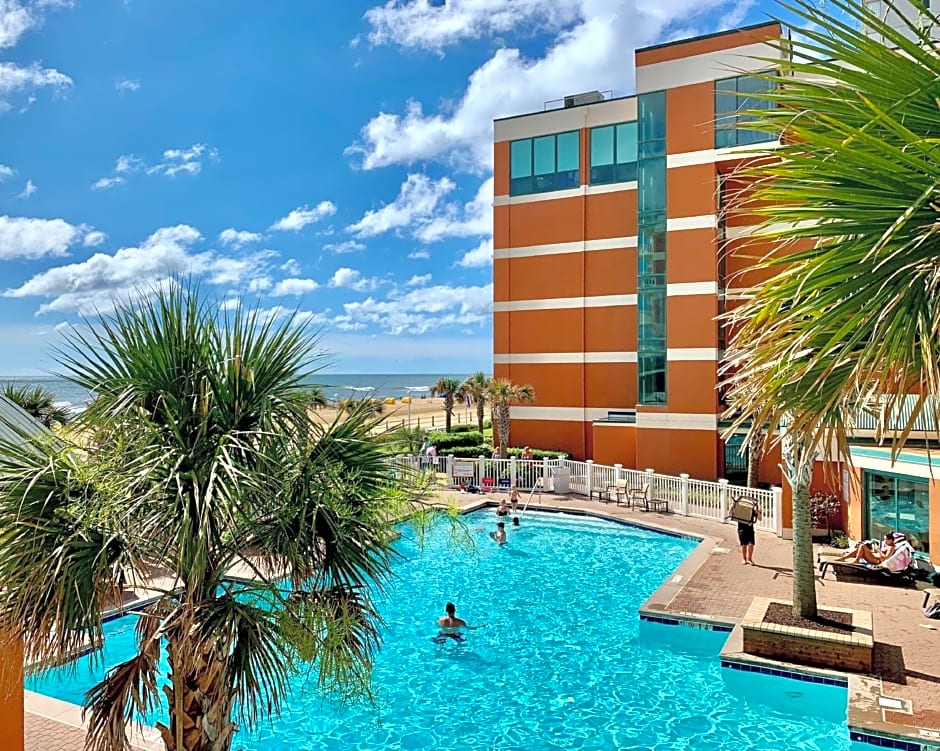 Holiday Inn & Suites Virginia Beach - North Beach, an IHG Hotel