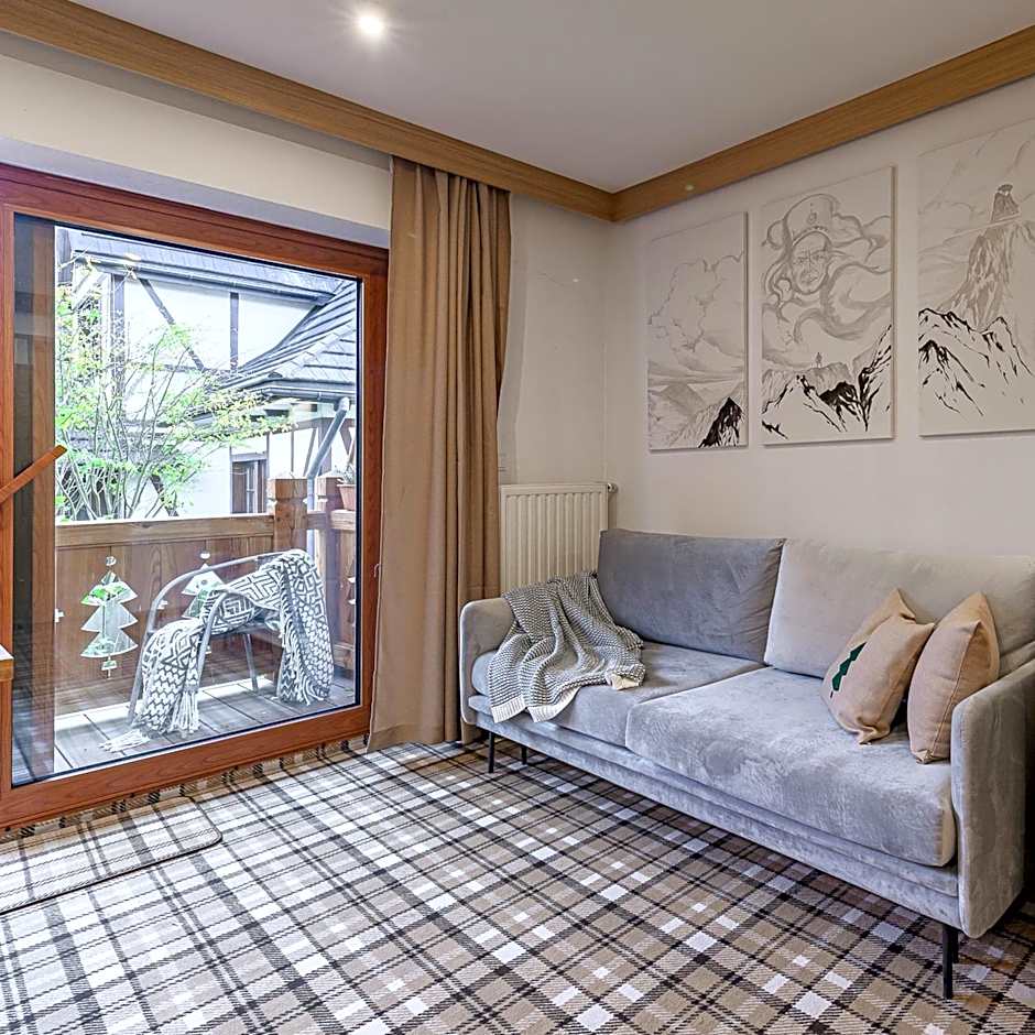 VisitZakopane - Willa Bajka Apartments