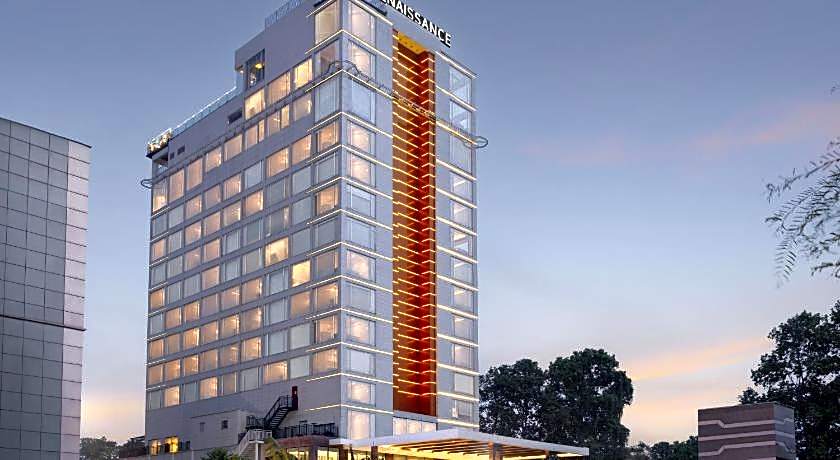 Renaissance by Marriott Lucknow Hotel