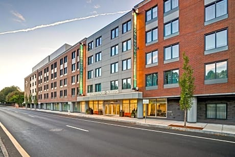 Homewood Suites by Hilton Boston Brookline-Longwood Medical
