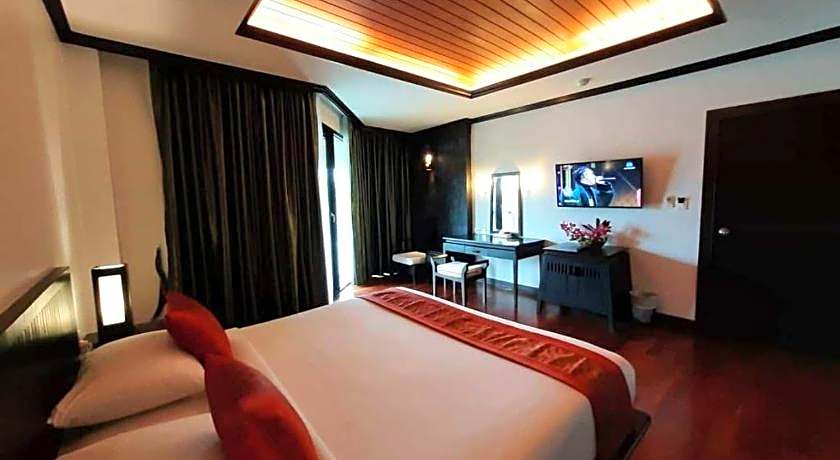 khaoyai lumtakong hotel