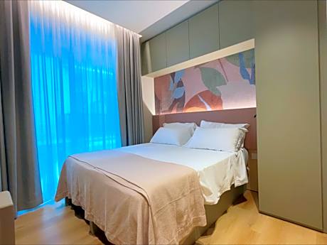Economy Double Room without Balcony