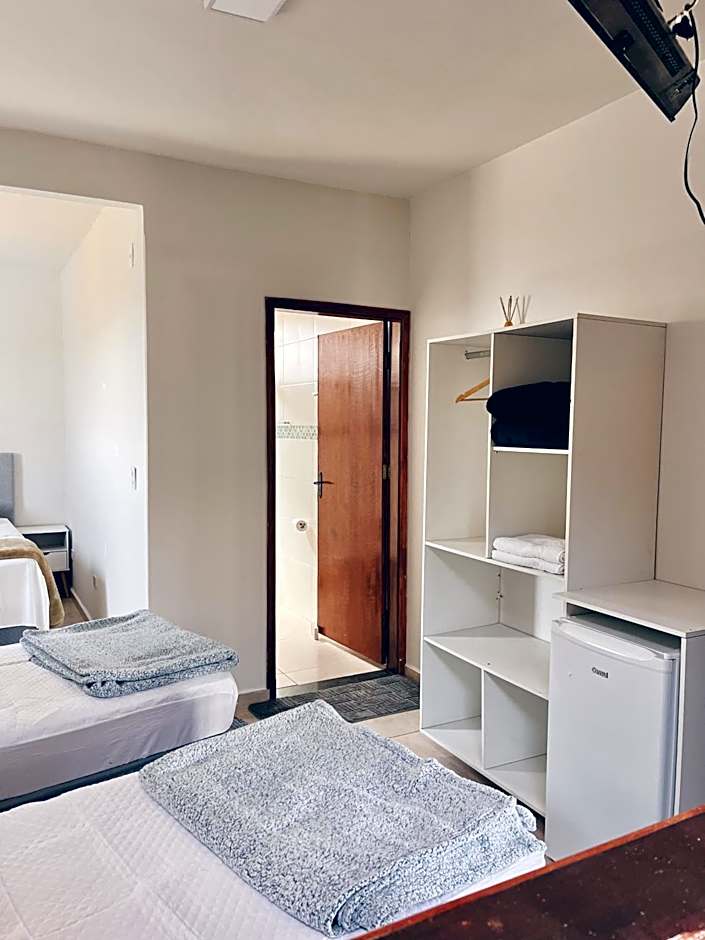 Pousada Serra de São Thomé