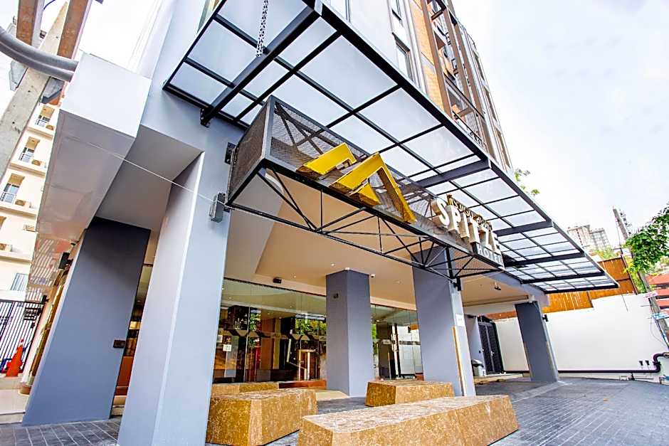 Spittze Hotel Pratunam