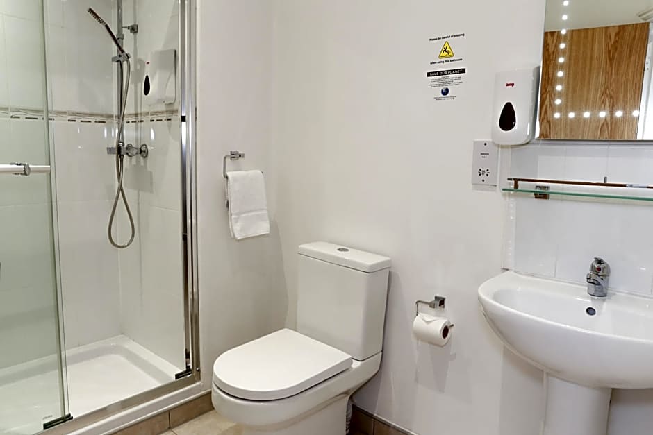 Flexistay Leicester Gables Aparthotel