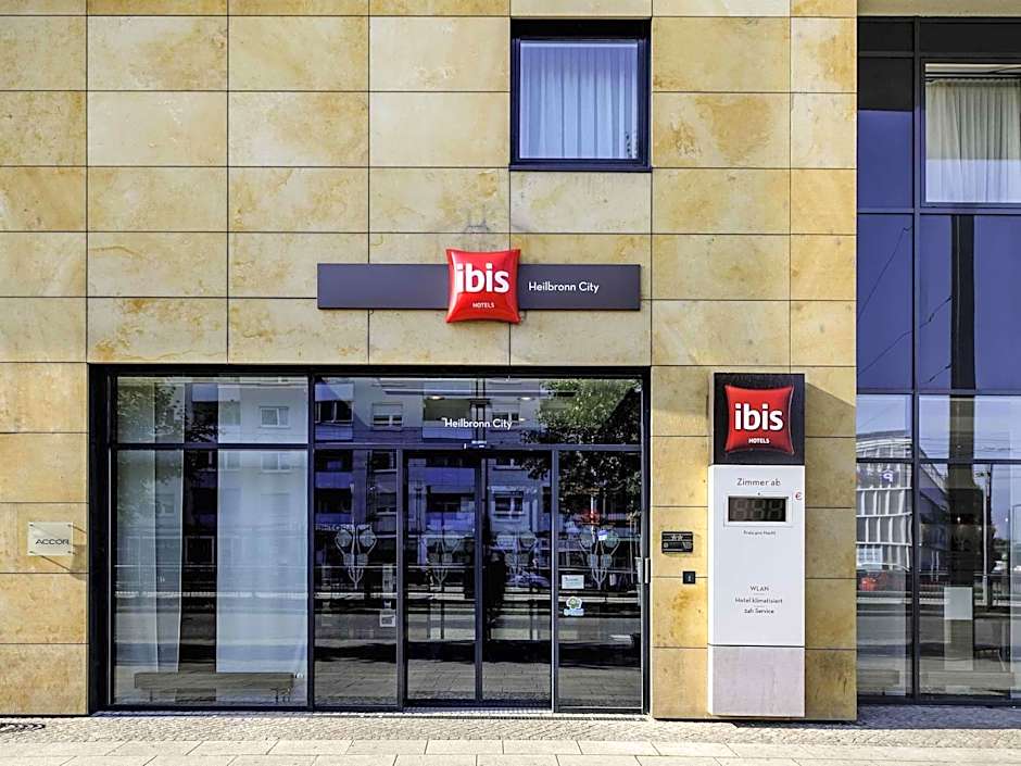 ibis Heilbronn City