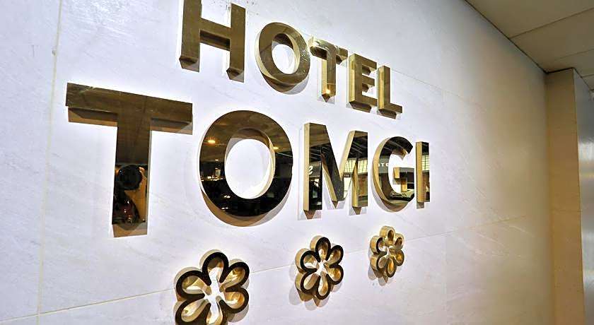Jamsil Tomgi hotel