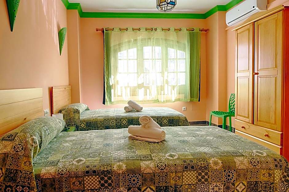 Charming Nerja Hostel