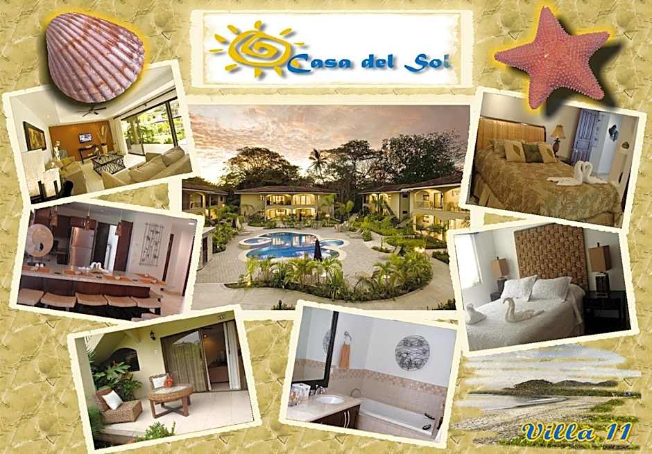 Casa del Sol -Villas Catalinas