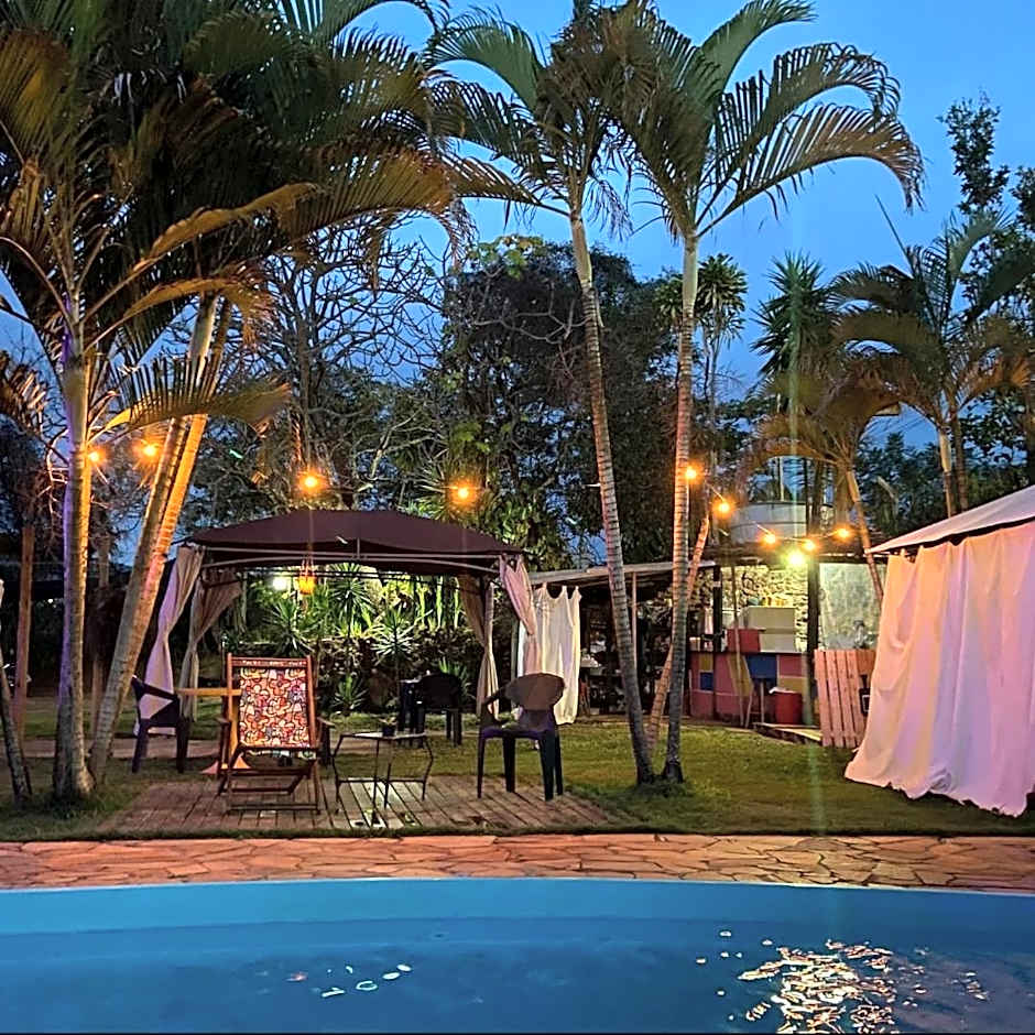 Pousada Confraria Casa Branca