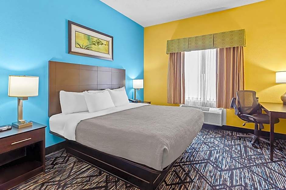 Quality Inn Litchfield Route 66