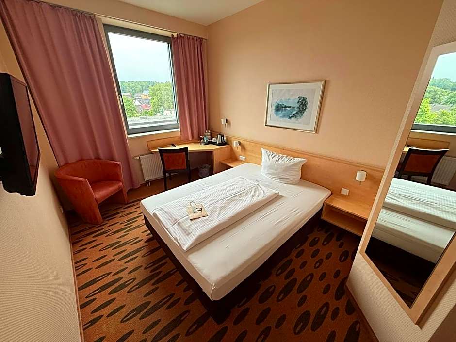 Hotel Rhein-Ruhr by Mayburgh Bottrop Hauptbahnhof