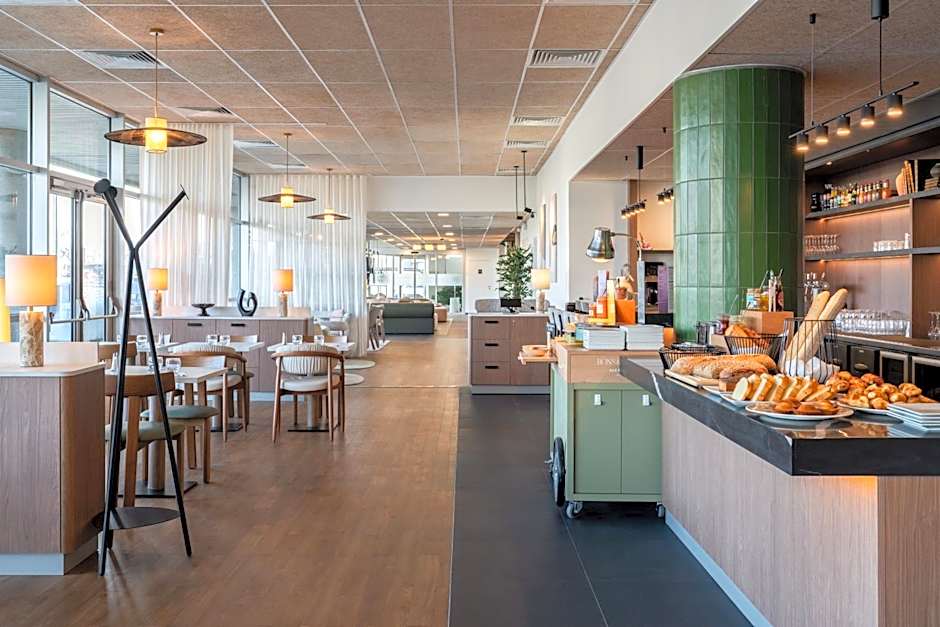 Mercure Paris Ivry Quai De Seine