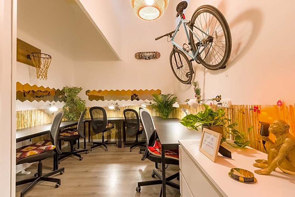 Social - Coliving & Coworking - Madrid
