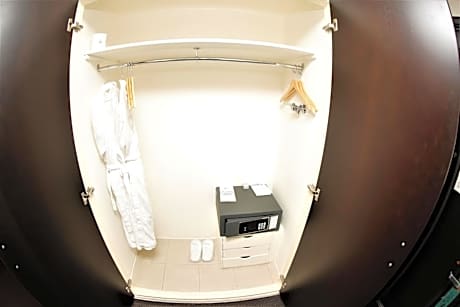 Executive Suite with 2 Balconies